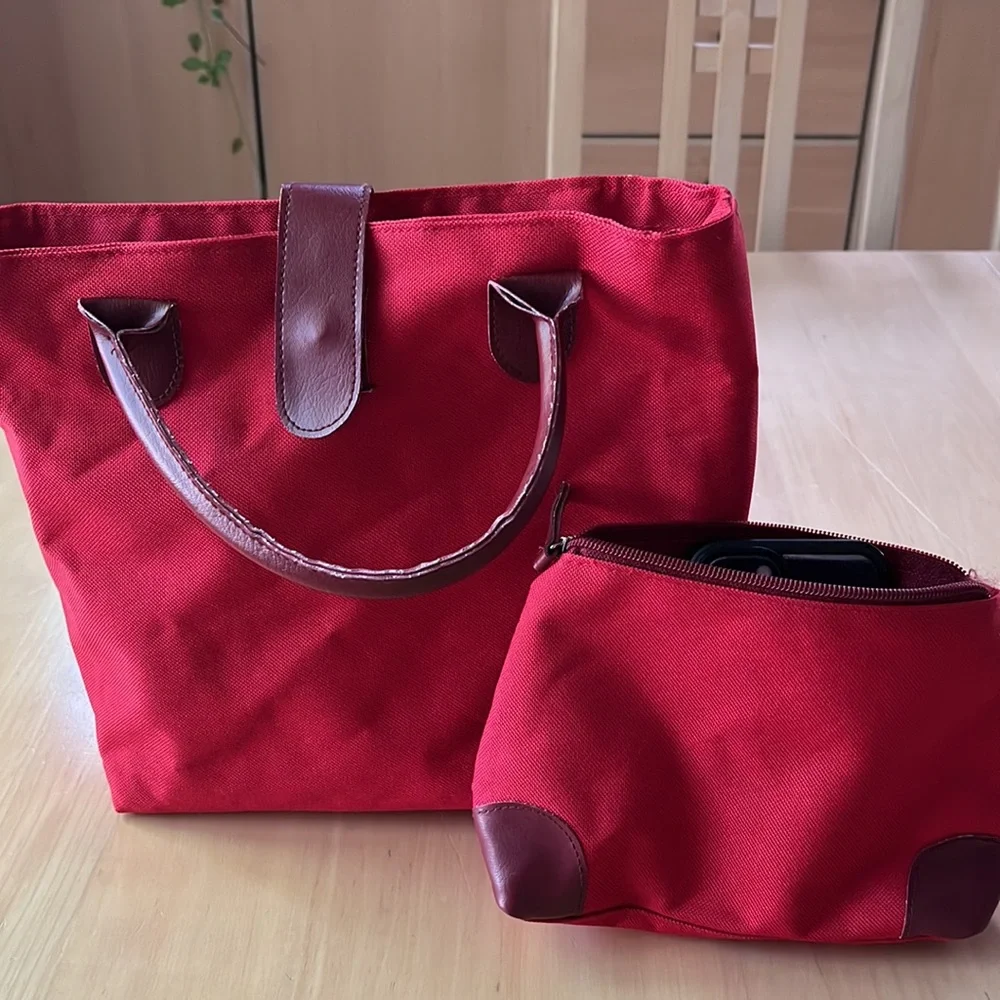 Set of two travel bags